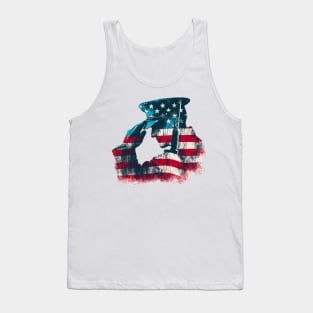 Memorial Day Tank Top